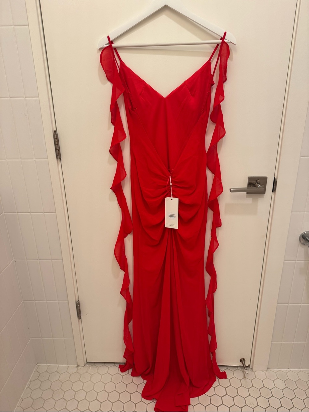 Hello Molly Pop of Drama Maxi dress - Picture 5 of 7